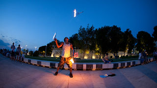 Zadarska feštica u petak 17. lipnja, Foto: Leo Banić