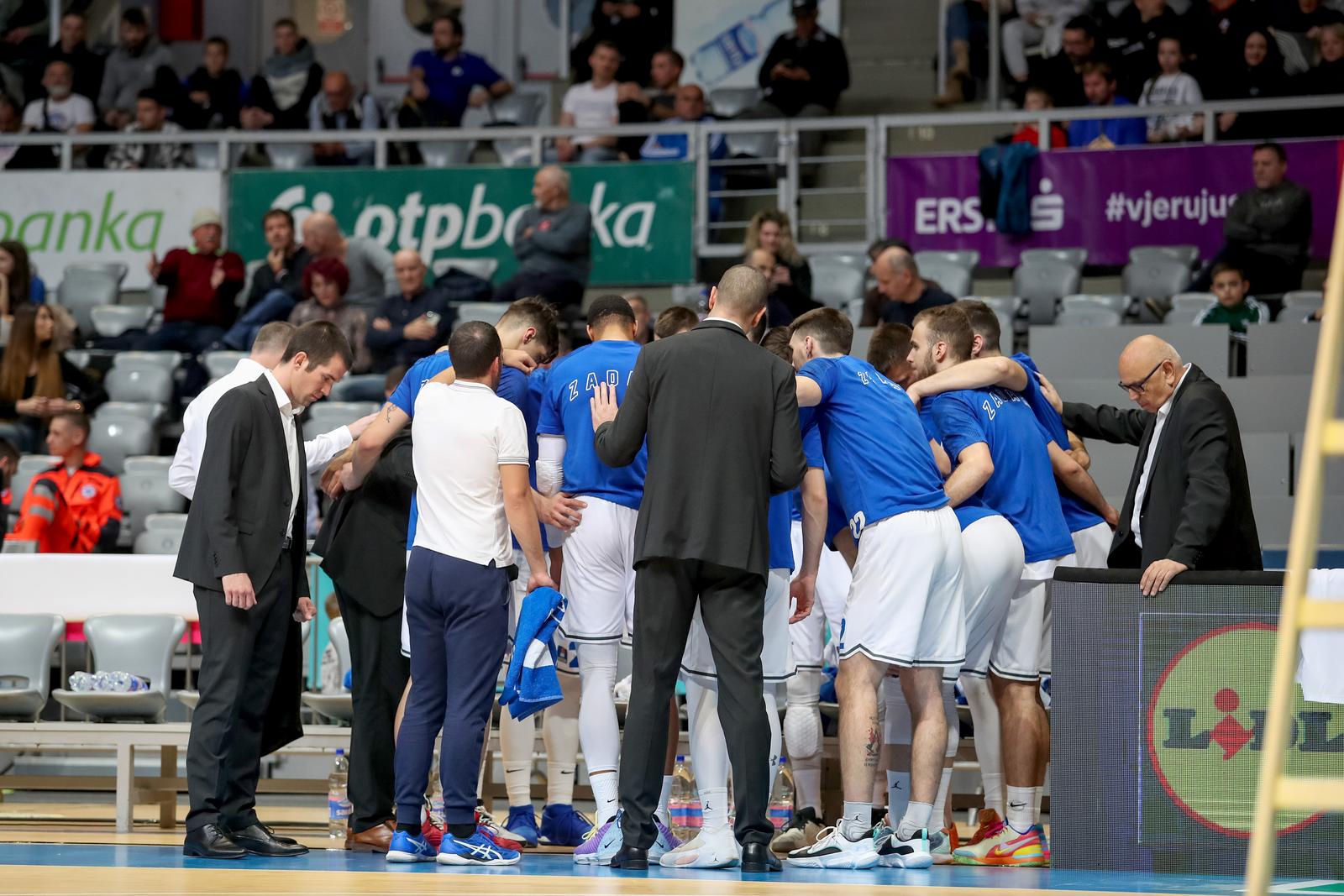 AdmiralBet ABA liga, 25. kolo: KK Zadar – KK FMP Soccerbet 72-75 AdmiralBet ABA liga, 25. kolo: KK Zadar – KK FMP Soccerbet 72-75