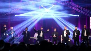 RujanFest 2015: Nastup klape Intrade i Tomislava Bralića, Foto: Anto Magzan/PIXSELL RujanFest 2015: Nastup klape Intrade i Tomislava Bralića, Foto: Anto Magzan/PIXSELL