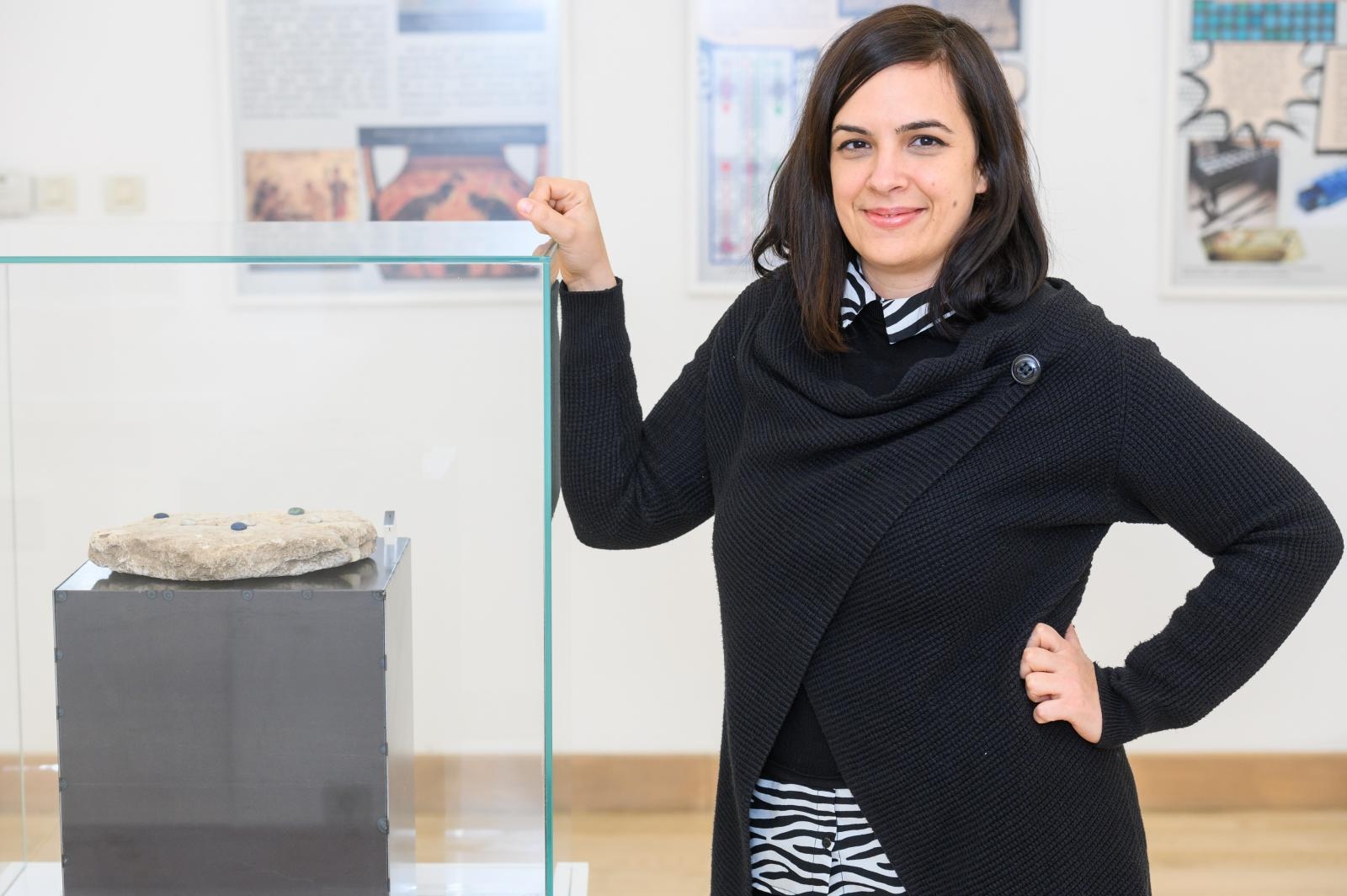 Zadarski muzej antičkog stakla pripremio izložbu drevnih društvenih igara na ploči