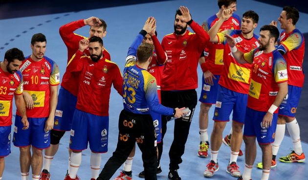 Španjolska rukometna reprezentacija