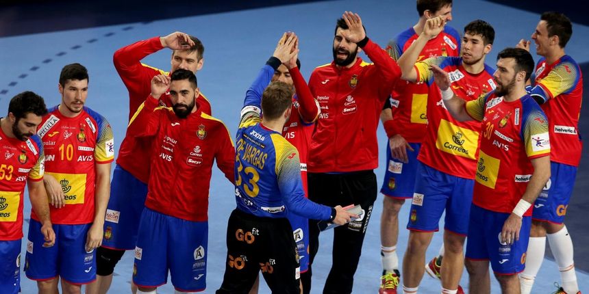 Španjolska rukometna reprezentacija