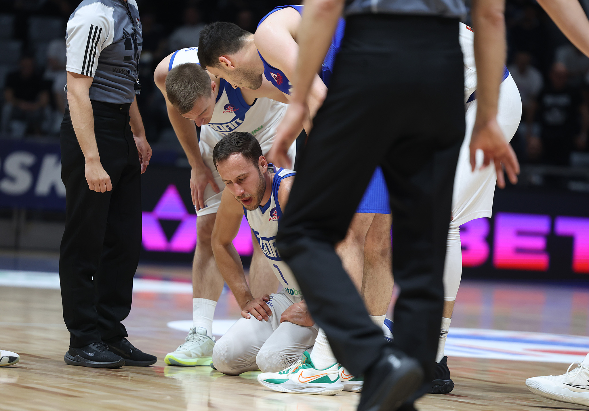 KK Zadar – KK Cibona