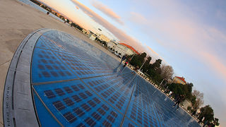 Suton na Pozdravu suncu, Foto: Leo Banić Suton na Pozdravu suncu, Foto: Leo Banić