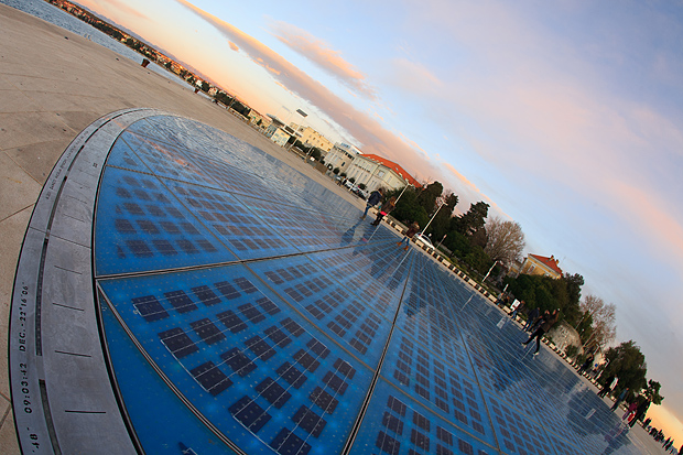 Suton na Pozdravu suncu, Foto: Leo Banić Suton na Pozdravu suncu, Foto: Leo Banić