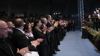Božićni gala koncert na Višnjiku