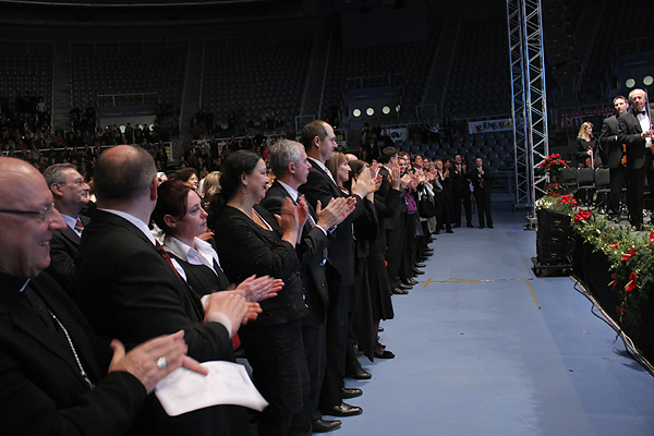 Božićni gala koncert na Višnjiku