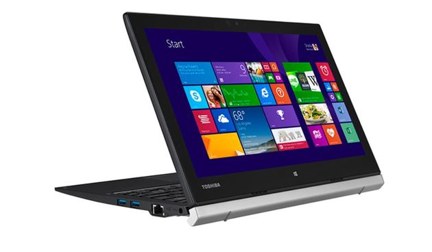 Toshiba Portege Z20t / Promo