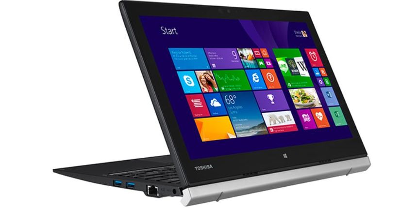 Toshiba Portege Z20t / Promo