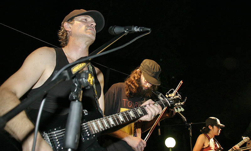 Kultur Shock u parku na Kapetanskom