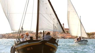 Betina: Regata na latinsko idro “Za dušu i tilo”. Photo: Duško Jaramaz/PIXSELL