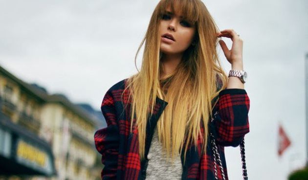 Modna jesen kakvu vidi blogerica Kristina Bazan, image via www.kayture.com