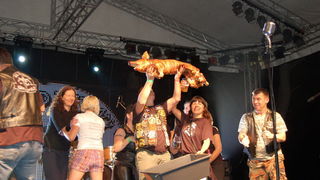 Biograd na Moru: Moto party MK “Duhovi”, Foto: Franjo Juri