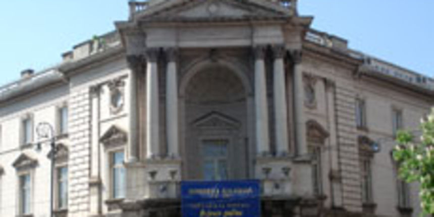 Moderna galerija Zagreb (foto: Totalportal.hr) Moderna galerija Zagreb (foto: Totalportal.hr)