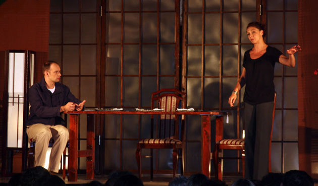 Zbrka Epilog Teatra u Obrovcu