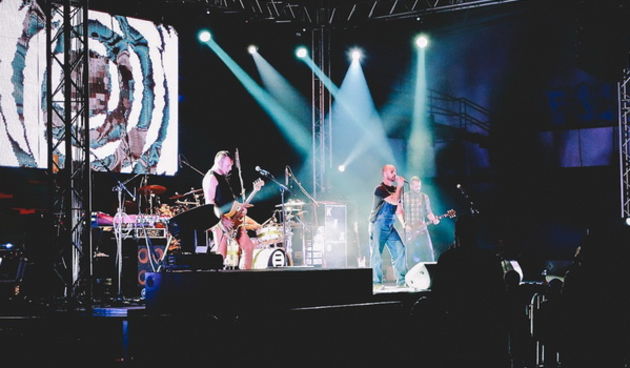 Hladno pivo je u dvorani Jazine odradilo vrhunski dvosatni koncert na oduševljenje publike