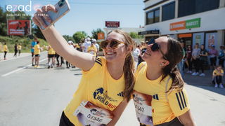 Wings for Life World Run Zadar 2024. Wings for Life World Run Zadar 2024.