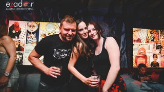 Saturday with DJ Andy Boy @ Svarog Bar