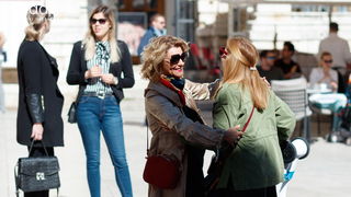 Đir po gradu, subotnja špica 6. travnja 2019. Đir po gradu, subotnja špica 6. travnja 2019.