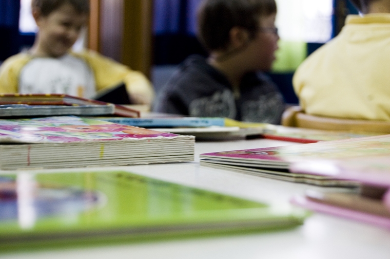 I Latice vole čitati, foto: Tea Balog