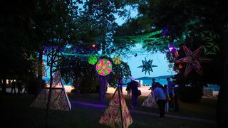 Otvorenje izložbe svjetlosnih instalacija od konca