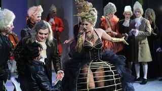 HNK Osijek: Premijera dramske predstave “Vitez slavonske ravni”