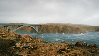 Paska bura 22.listopada 2007.