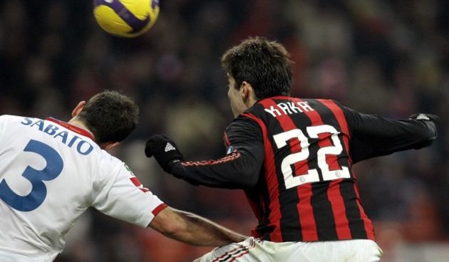 Kaka, AC Milan (Foto:Reuters)