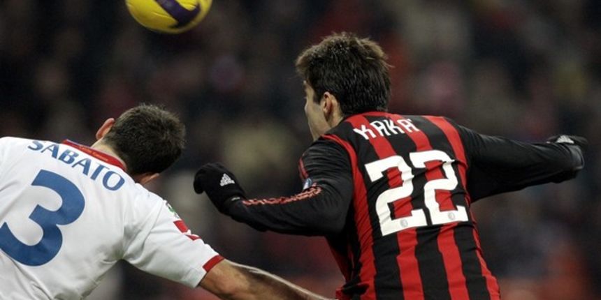 Kaka, AC Milan (Foto:Reuters) Kaka, AC Milan (Foto:Reuters)