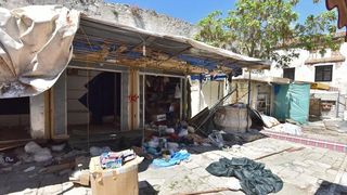 Zadar: Zbog početka radova na izgradnji TIC-a, zakupci javne površine sele na novu lokaciju, foto: Dino Stanin/PIXSELL Zadar: Zbog početka radova na izgradnji TIC-a, zakupci javne površine sele na novu lokaciju, foto: Dino Stanin/PIXSELL