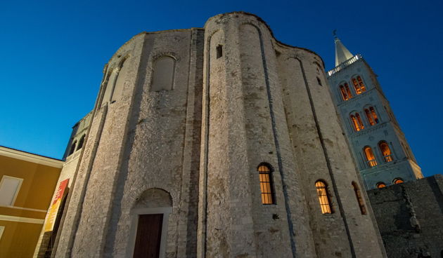 Zadarski kvartet klarineta briljirao u crkvi Sv. Donata