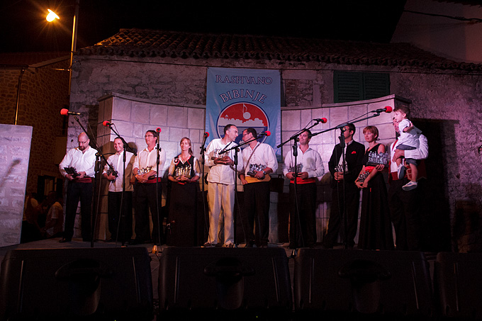 31. Susret klapa “Raspivano Bibinje”, Foto: Leo Banić