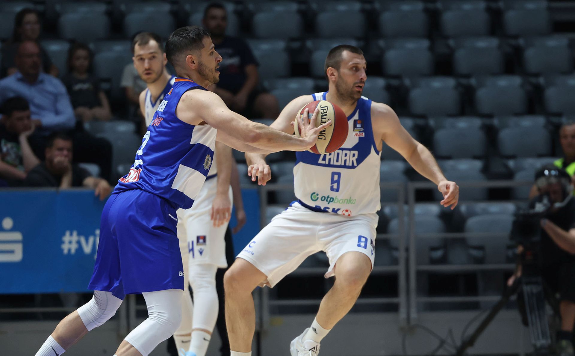 Zadar pobijedio Mornar-Barsko zlato