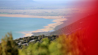 Mediji i uzvanici posjetili Polaču, Vransko jezero i Maškovića han