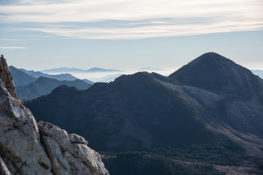 Od Velikog Rujna, preko Rujanske kose do Višerujna…