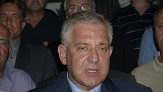 Sanader u posjeti ozljedjenim vatrogascima