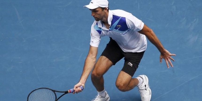 Ivo Karlović, Foto: Reuters Ivo Karlović, Foto: Reuters