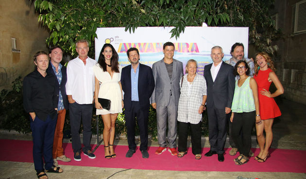Avantira Film festival Zadar – poslijednja vecer