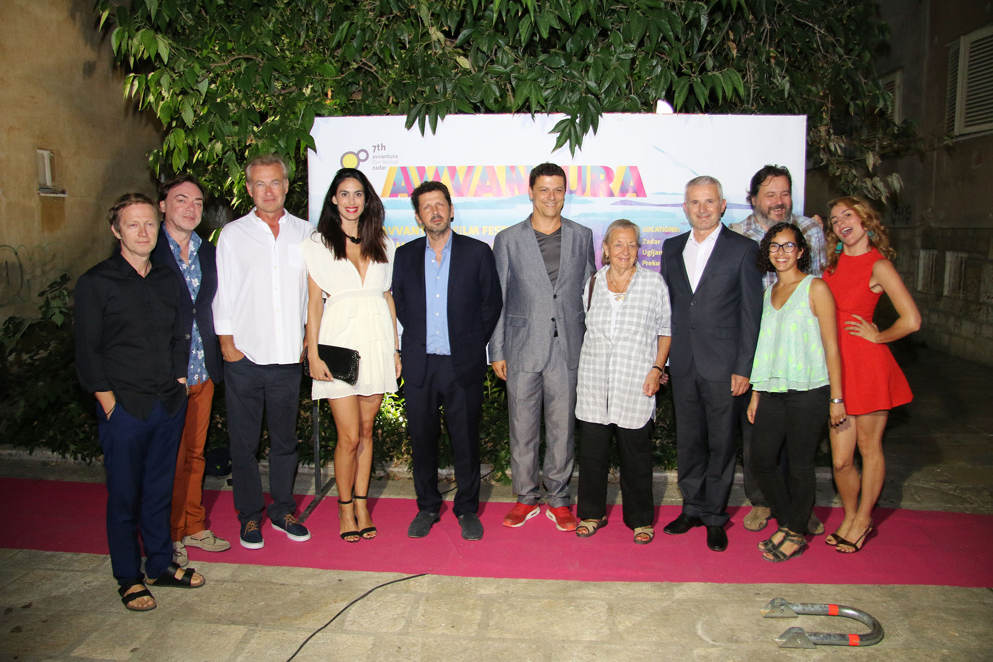 Avantira Film festival Zadar – poslijednja vecer