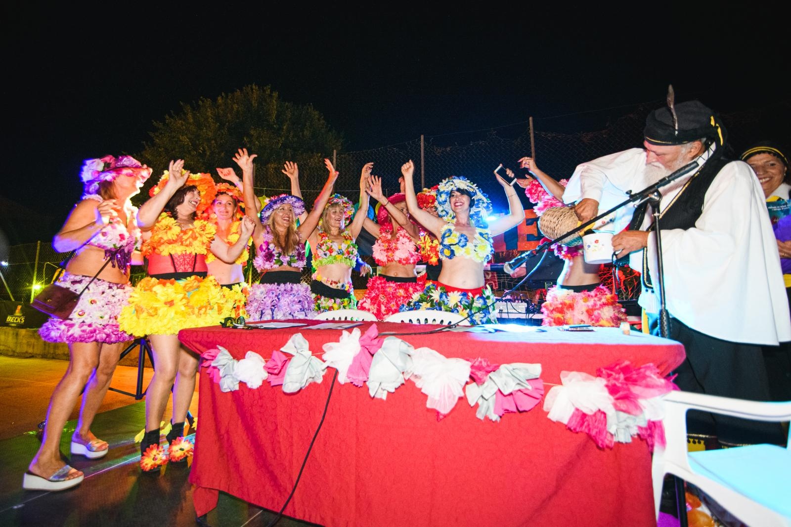 Prvi zadarski ljetni karneval u Diklu