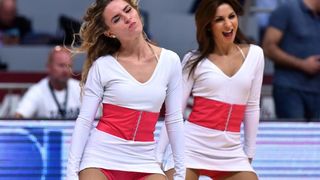 24.09.2015., Zadar – Zadar Dogus Basketball Tournament, KK Zadar – Olympiakos. Photo: PIXSELL