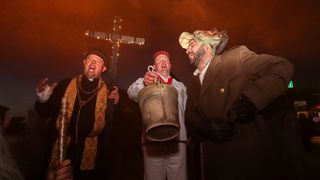 Sinoć su paljenjem Karnevala okončane tradicijske virske maškare