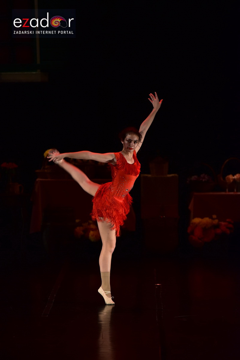 HNK Zadar: Premijera baleta “Carmen” Baletne udruge Pirueta HNK Zadar: Premijera baleta “Carmen” Baletne udruge Pirueta