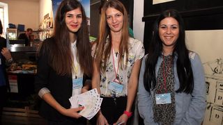 Arsenal: 6. Sajam poslova, foto: Iva Perinčić