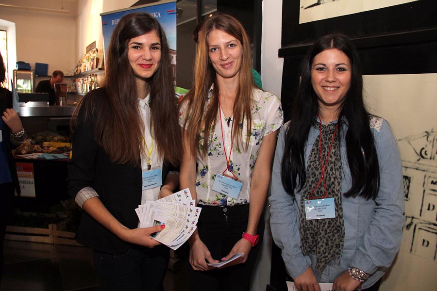 Arsenal: 6. Sajam poslova, foto: Iva Perinčić