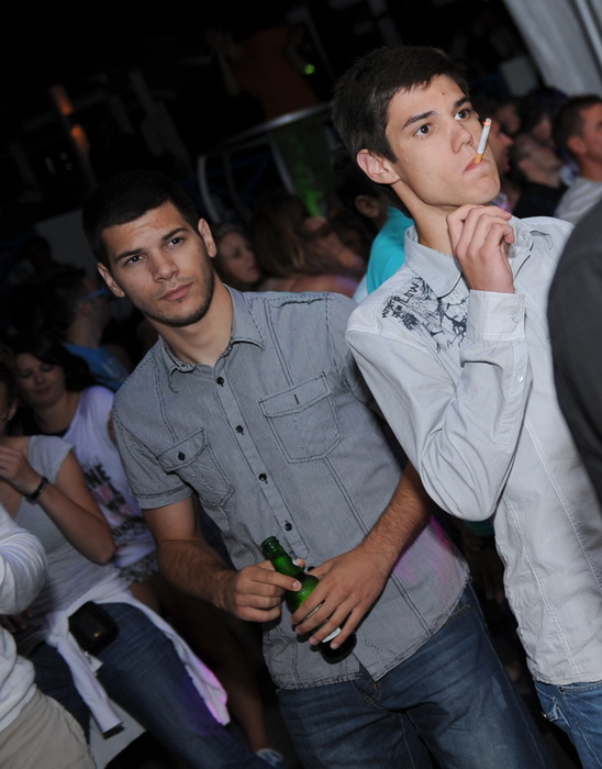 20. rođendan primoštenske Aurore, Foto: Aurora press 20. rođendan primoštenske Aurore, Foto: Aurora press