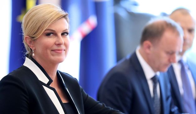 Kolinda Grabar-Kitarović