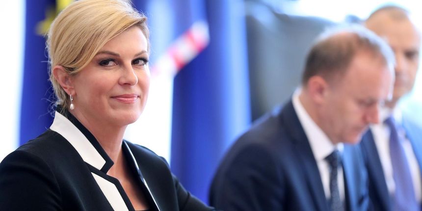 Kolinda Grabar-Kitarović Kolinda Grabar-Kitarović