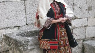 Snimanje narodnih nošnji