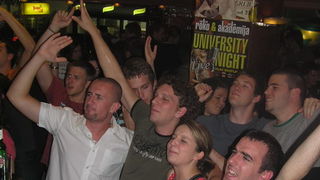 Noc zadrana u Zagrebu